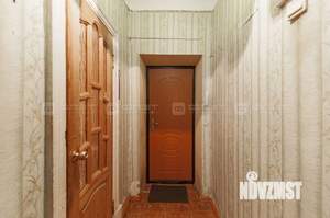 1-к квартира, вторичка, 31м2, 1/2 этаж