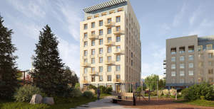 2-к квартира, вторичка, 122м2, 4/9 этаж