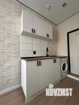 Студия квартира, вторичка, 10м2, 4/5 этаж