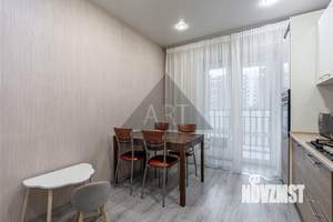 2-к квартира, вторичка, 55м2, 2/10 этаж