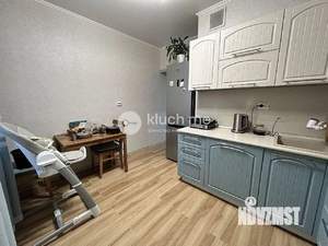 1-к квартира, вторичка, 42м2, 4/19 этаж