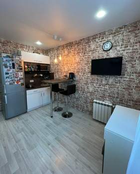 Студия квартира, вторичка, 18м2, 7/9 этаж