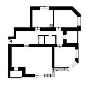 3-к квартира, вторичка, 124м2, 5/6 этаж