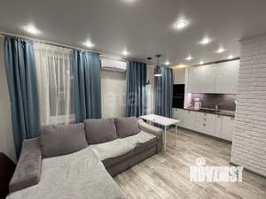 1-к квартира, вторичка, 42м2, 10/17 этаж