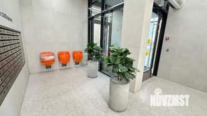 1-к квартира, вторичка, 36м2, 6/17 этаж