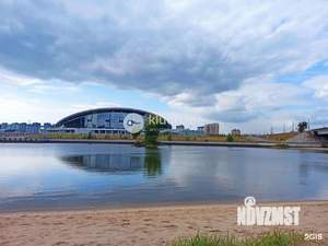 1-к квартира, вторичка, 42м2, 11/19 этаж