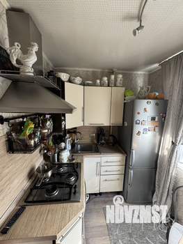 3-к квартира, вторичка, 59м2, 4/5 этаж