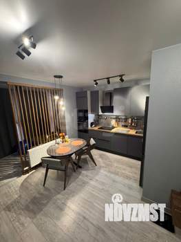 Студия квартира, вторичка, 37м2, 23/24 этаж