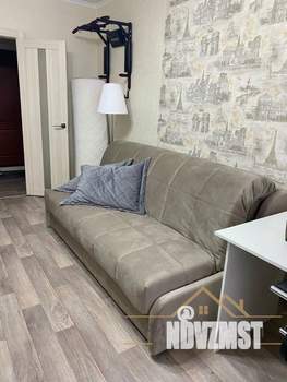 1-к квартира, вторичка, 39м2, 10/10 этаж