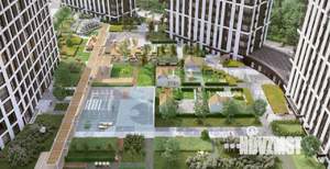 3-к квартира, вторичка, 111м2, 20/20 этаж