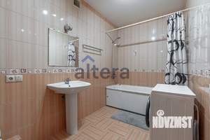 1-к квартира, вторичка, 54м2, 7/15 этаж