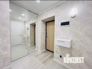 1-к квартира, вторичка, 38м2, 9/10 этаж