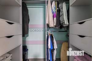 1-к квартира, вторичка, 37м2, 2/10 этаж