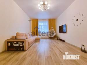 3-к квартира, вторичка, 78м2, 2/14 этаж