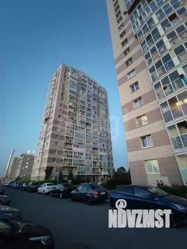 Студия квартира, вторичка, 36м2, 9/20 этаж