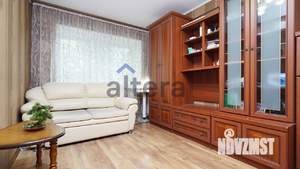 2-к квартира, вторичка, 43м2, 1/5 этаж