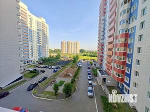 1-к квартира, вторичка, 40м2, 5/18 этаж