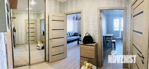 1-к квартира, вторичка, 47м2, 8/15 этаж