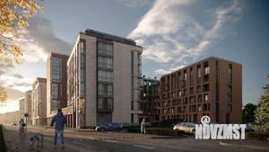 2-к квартира, вторичка, 74м2, 2/9 этаж