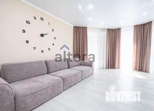 3-к квартира, вторичка, 87м2, 4/9 этаж