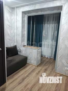 Студия квартира, вторичка, 11м2, 6/7 этаж