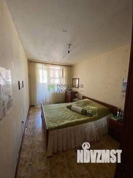 3-к квартира, вторичка, 72м2, 2/10 этаж