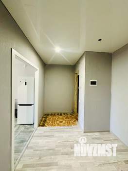 1-к квартира, вторичка, 42м2, 1/16 этаж