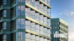 2-к квартира, вторичка, 57м2, 15/25 этаж