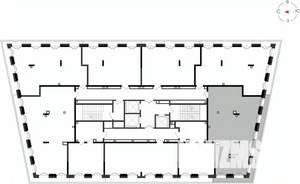3-к квартира, вторичка, 107м2, 9/19 этаж