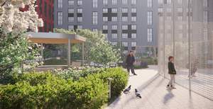 1-к квартира, вторичка, 34м2, 6/10 этаж