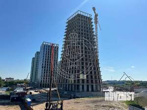 1-к квартира, вторичка, 36м2, 9/15 этаж