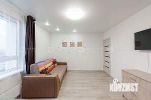 2-к квартира, вторичка, 52м2, 25/25 этаж