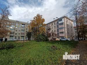 1-к квартира, вторичка, 31м2, 1/5 этаж