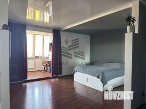 1-к квартира, вторичка, 42м2, 6/6 этаж