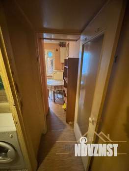 1-к квартира, вторичка, 32м2, 4/5 этаж