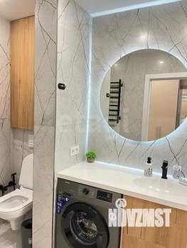 1-к квартира, вторичка, 33м2, 5/24 этаж