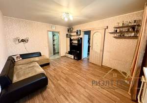 3-к квартира, вторичка, 62м2, 2/9 этаж