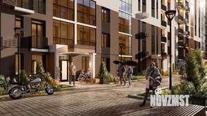 2-к квартира, вторичка, 52м2, 9/10 этаж