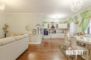 2-к квартира, вторичка, 109м2, 3/8 этаж