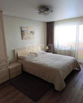 2-к квартира, вторичка, 43м2, 1/9 этаж