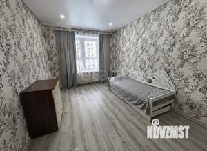2-к квартира, вторичка, 53м2, 3/10 этаж