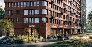 3-к квартира, вторичка, 67м2, 9/9 этаж