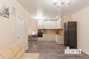 2-к квартира, вторичка, 69м2, 17/19 этаж