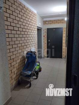 1-к квартира, вторичка, 42м2, 12/14 этаж