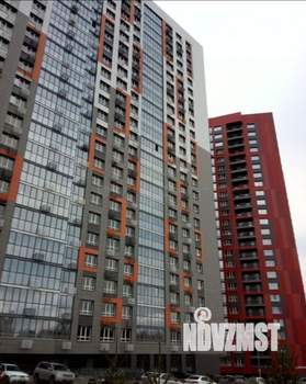 1-к квартира, вторичка, 43м2, 9/26 этаж