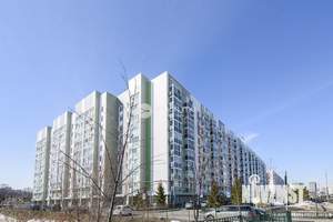 2-к квартира, вторичка, 52м2, 10/11 этаж