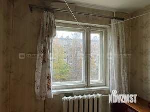 2-к квартира, вторичка, 47м2, 3/5 этаж