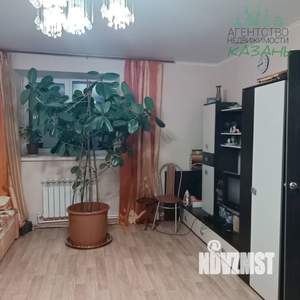 1-к квартира, вторичка, 36м2, 1/3 этаж