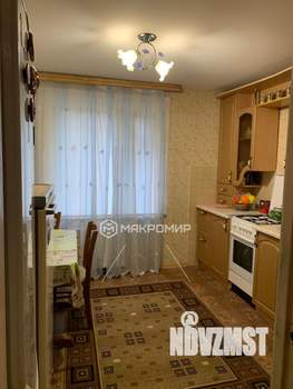 2-к квартира, вторичка, 54м2, 1/9 этаж