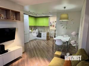2-к квартира, вторичка, 51м2, 11/16 этаж